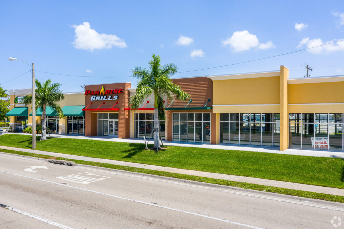 Cape Coral Strip Center | Tomarchio Enterprises